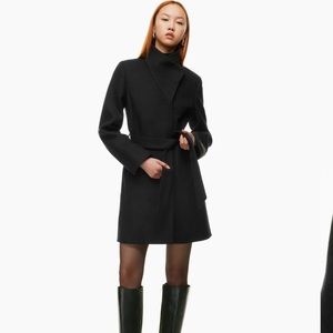 NWOT Aritzia The Connor Coat